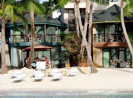Boracay Beach Houses Manoc-Manoc Zewnętrze zdjęcie
