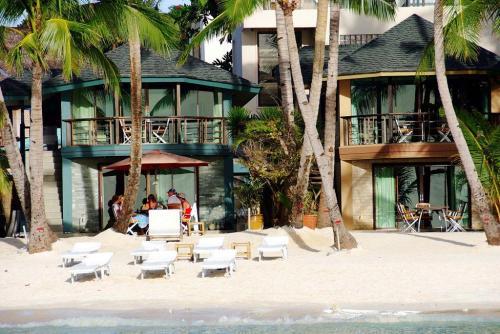 Boracay Beach Houses Manoc-Manoc Zewnętrze zdjęcie