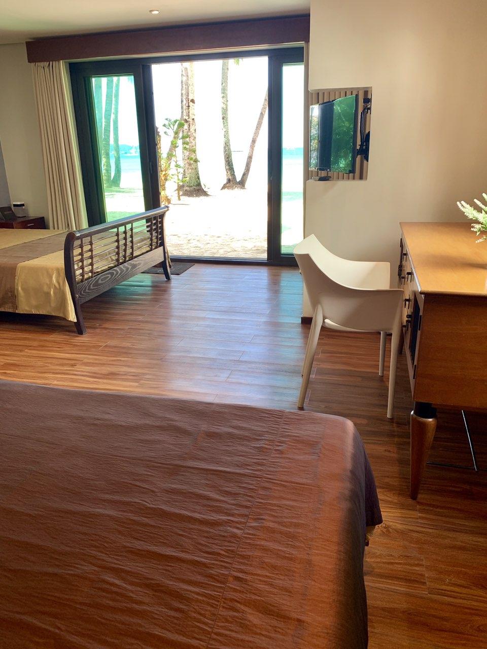 Boracay Beach Houses Manoc-Manoc Zewnętrze zdjęcie