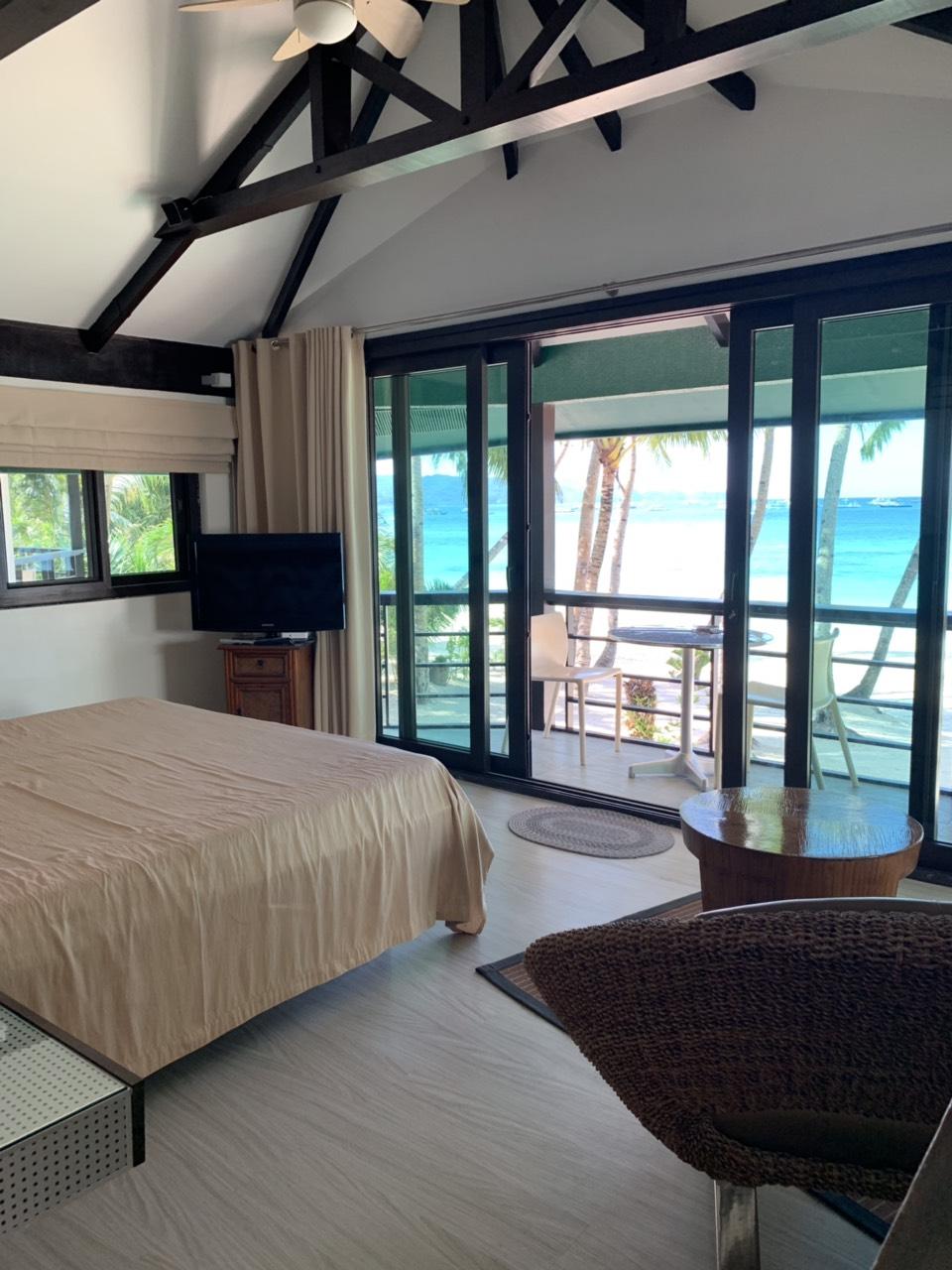 Boracay Beach Houses Manoc-Manoc Zewnętrze zdjęcie