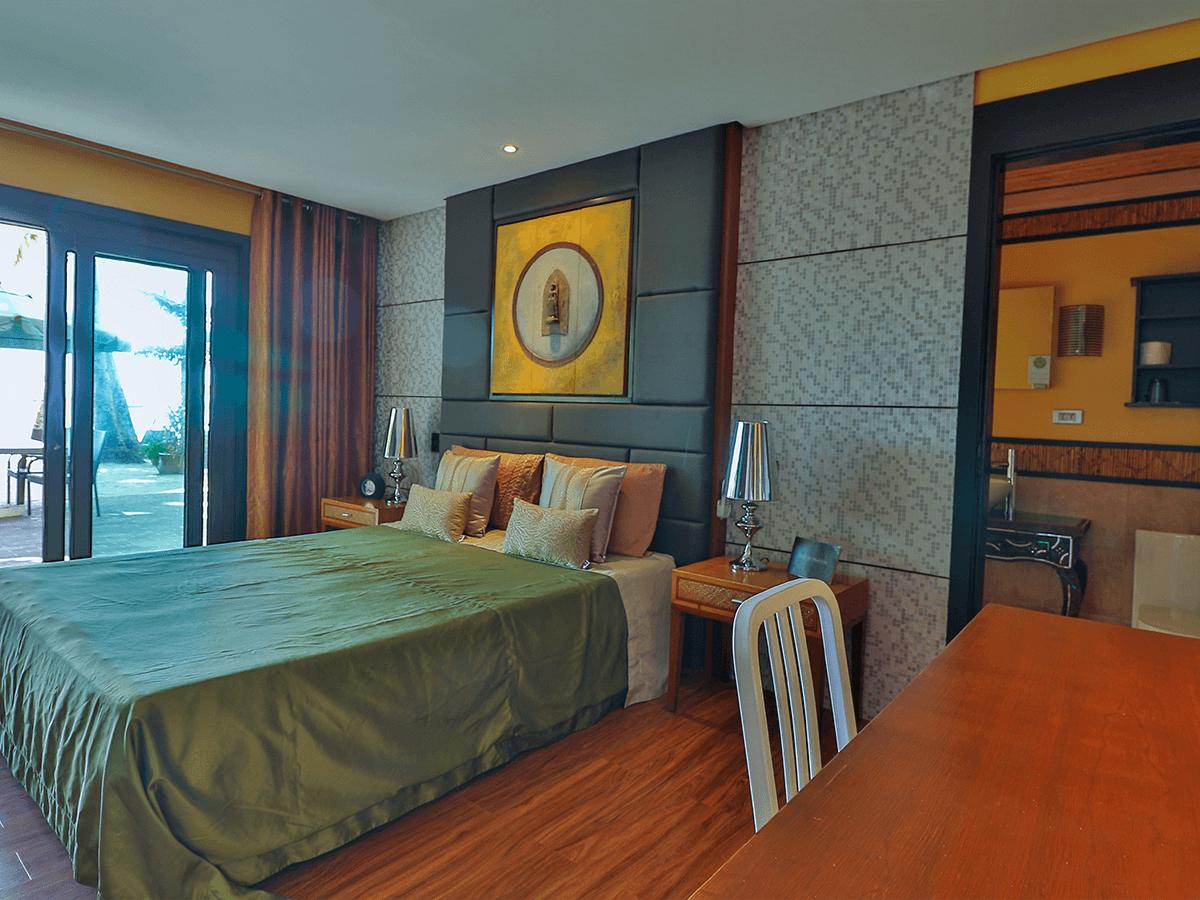 Boracay Beach Houses Manoc-Manoc Zewnętrze zdjęcie