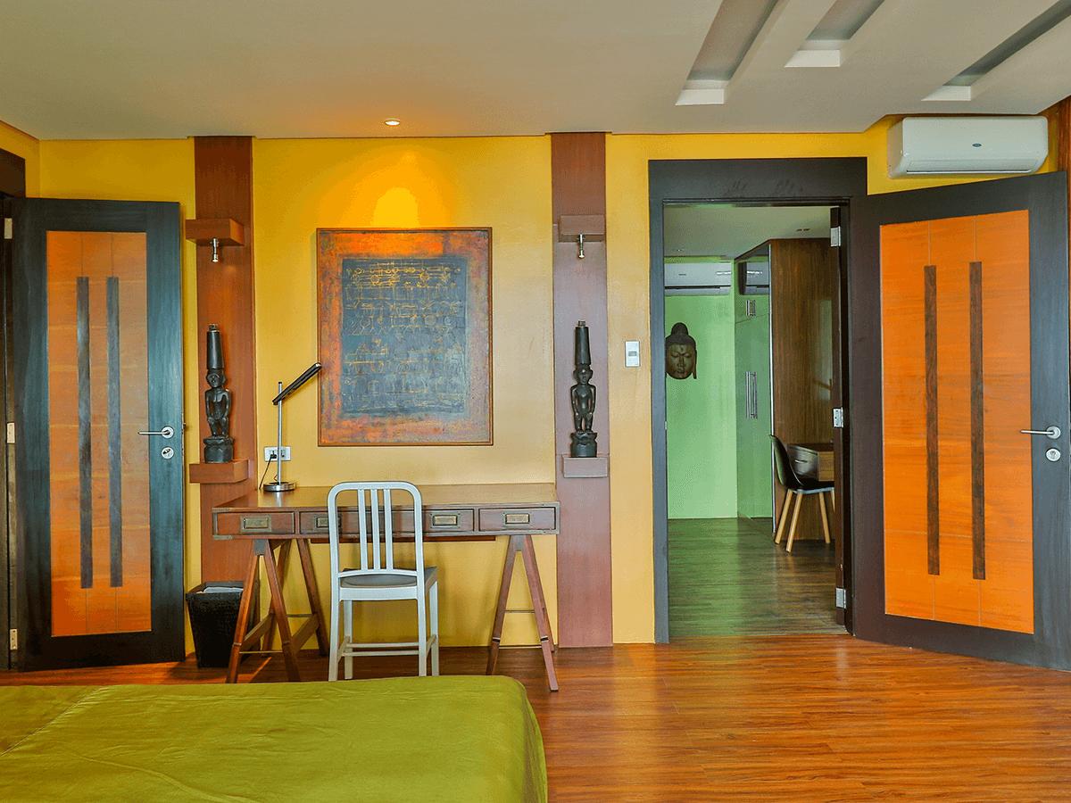 Boracay Beach Houses Manoc-Manoc Zewnętrze zdjęcie