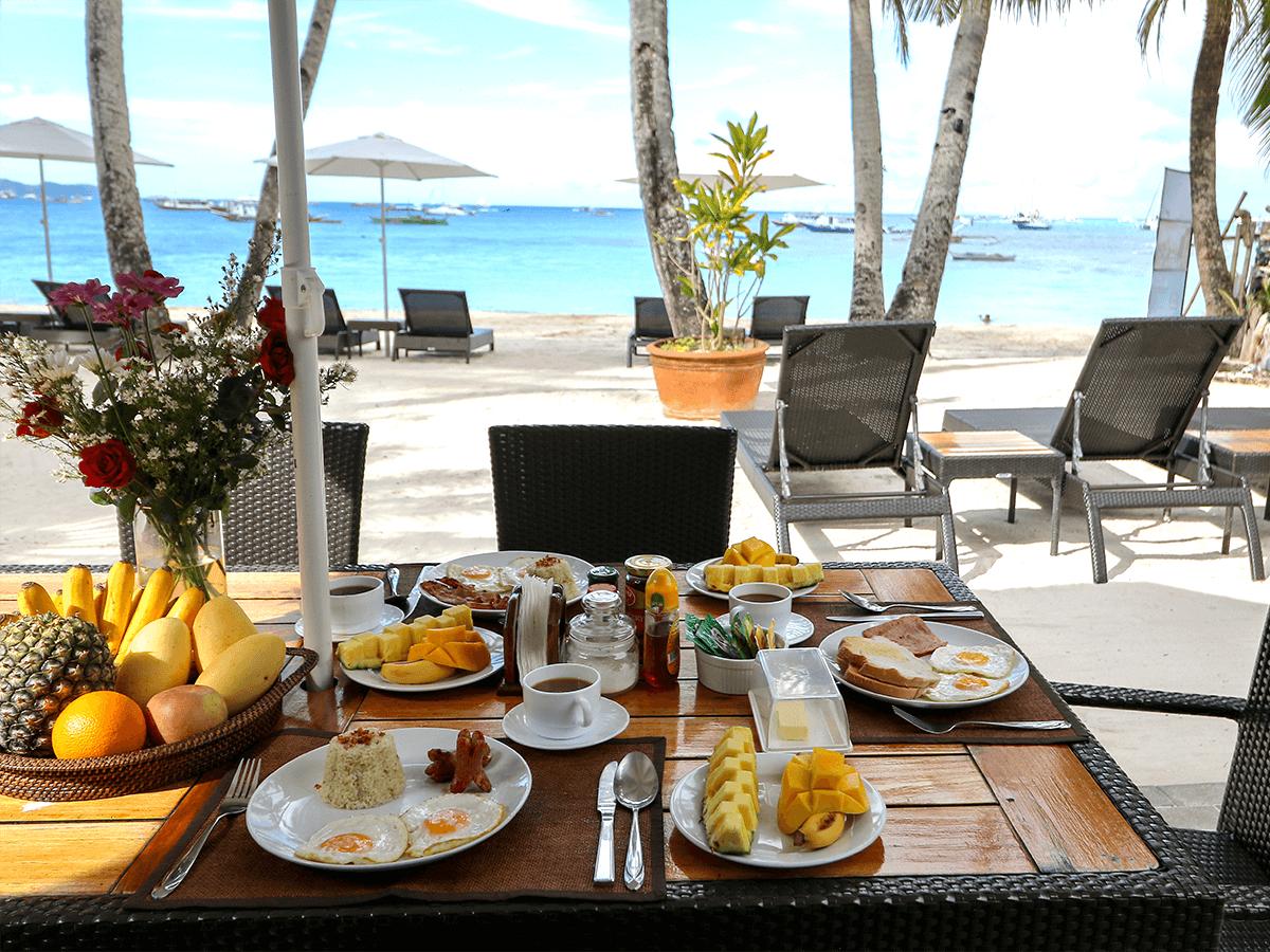 Boracay Beach Houses Manoc-Manoc Zewnętrze zdjęcie