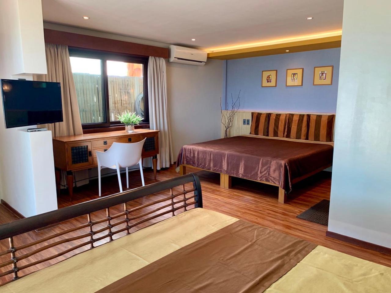 Boracay Beach Houses Manoc-Manoc Zewnętrze zdjęcie