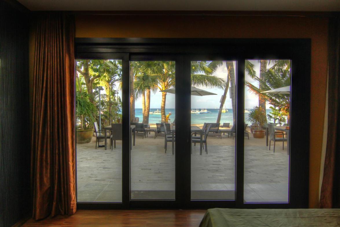 Boracay Beach Houses Manoc-Manoc Zewnętrze zdjęcie
